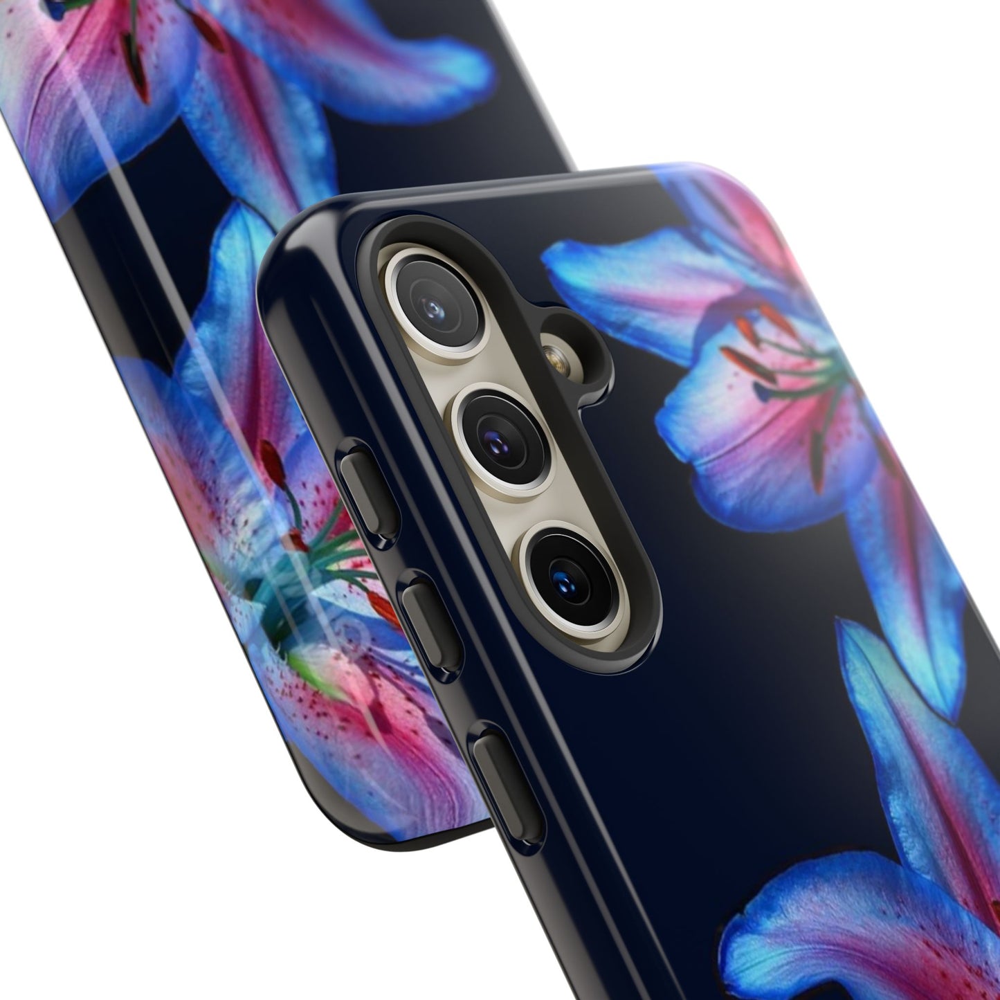 Neon Floral Tough Case