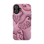 Pink Ghosts Phone Case