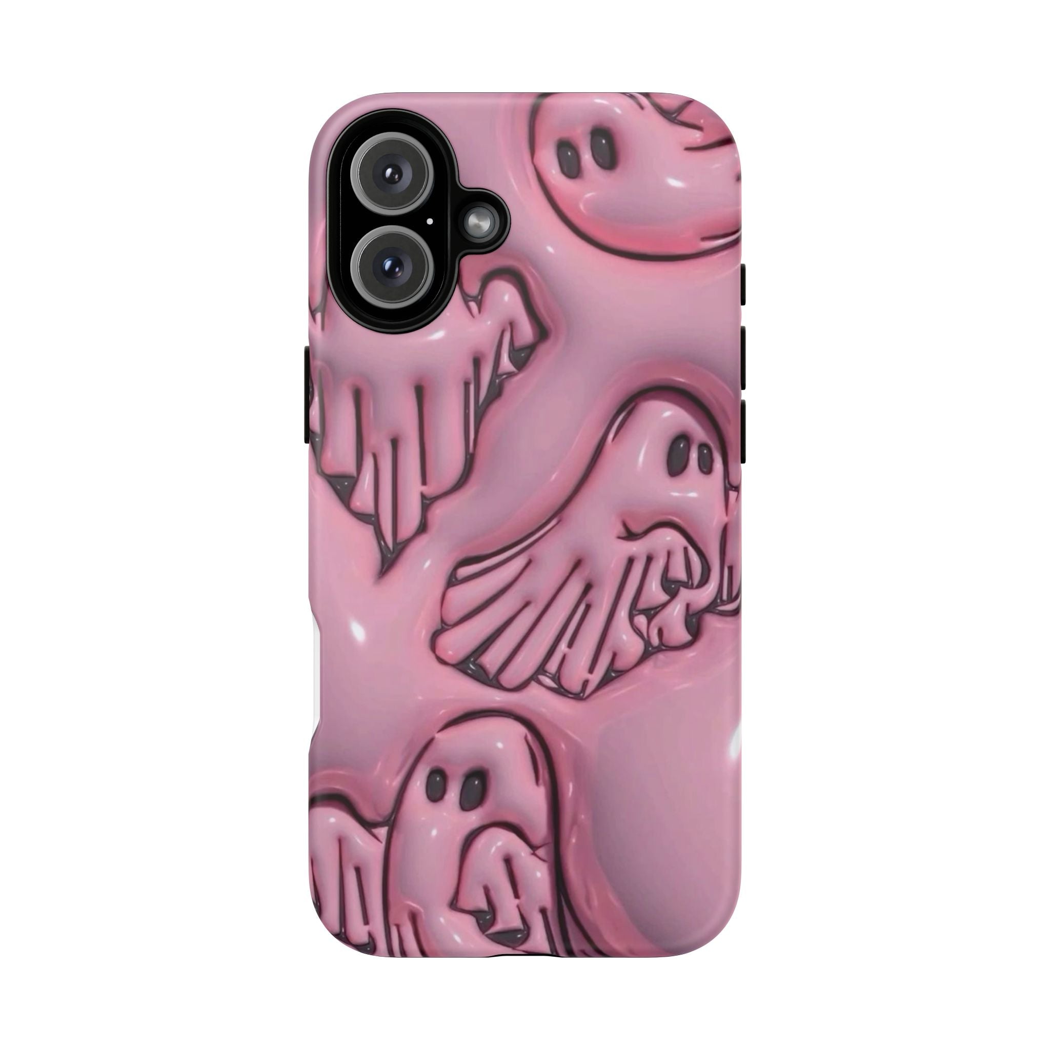 Pink Ghosts Phone Case