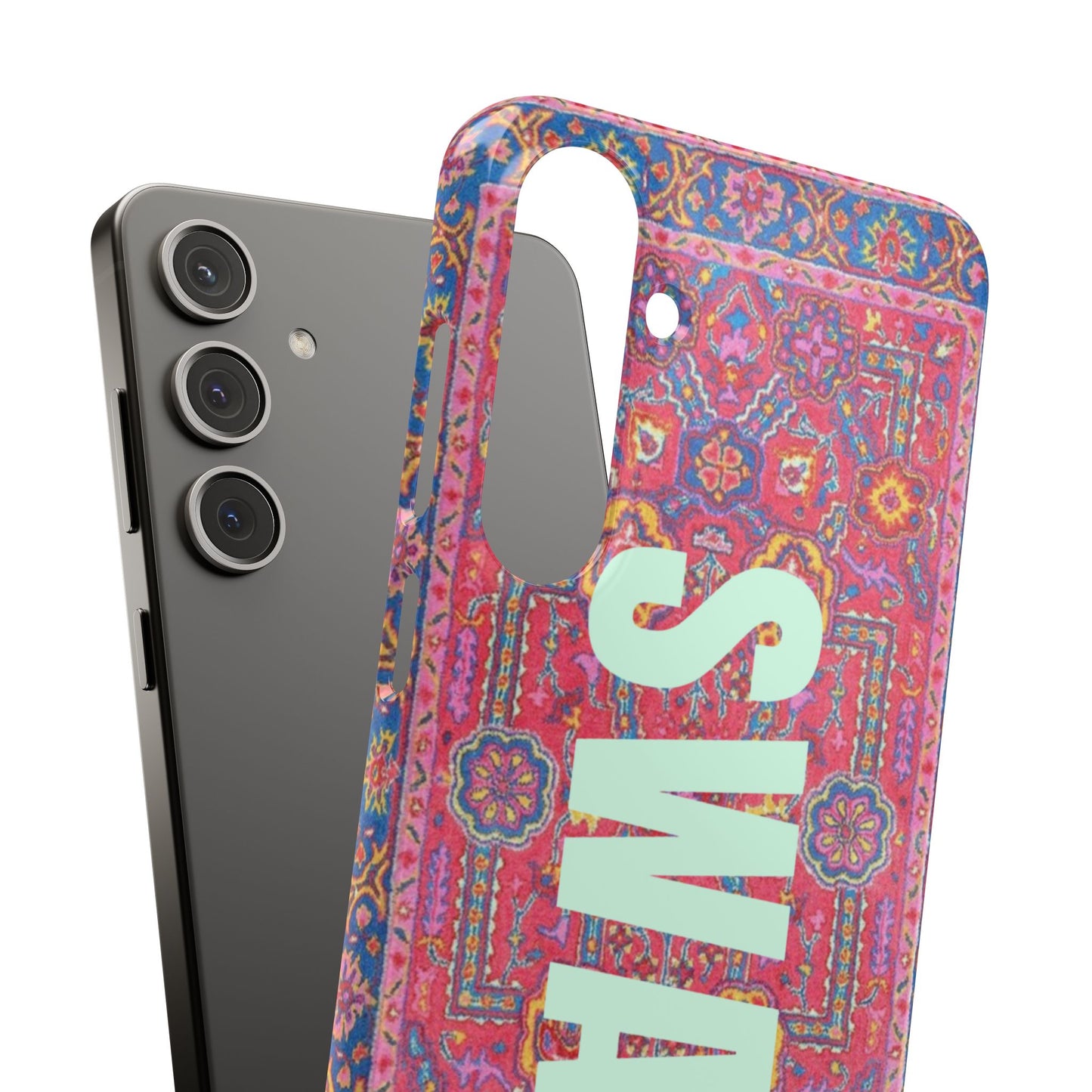 ''SWAG'' Boho Case