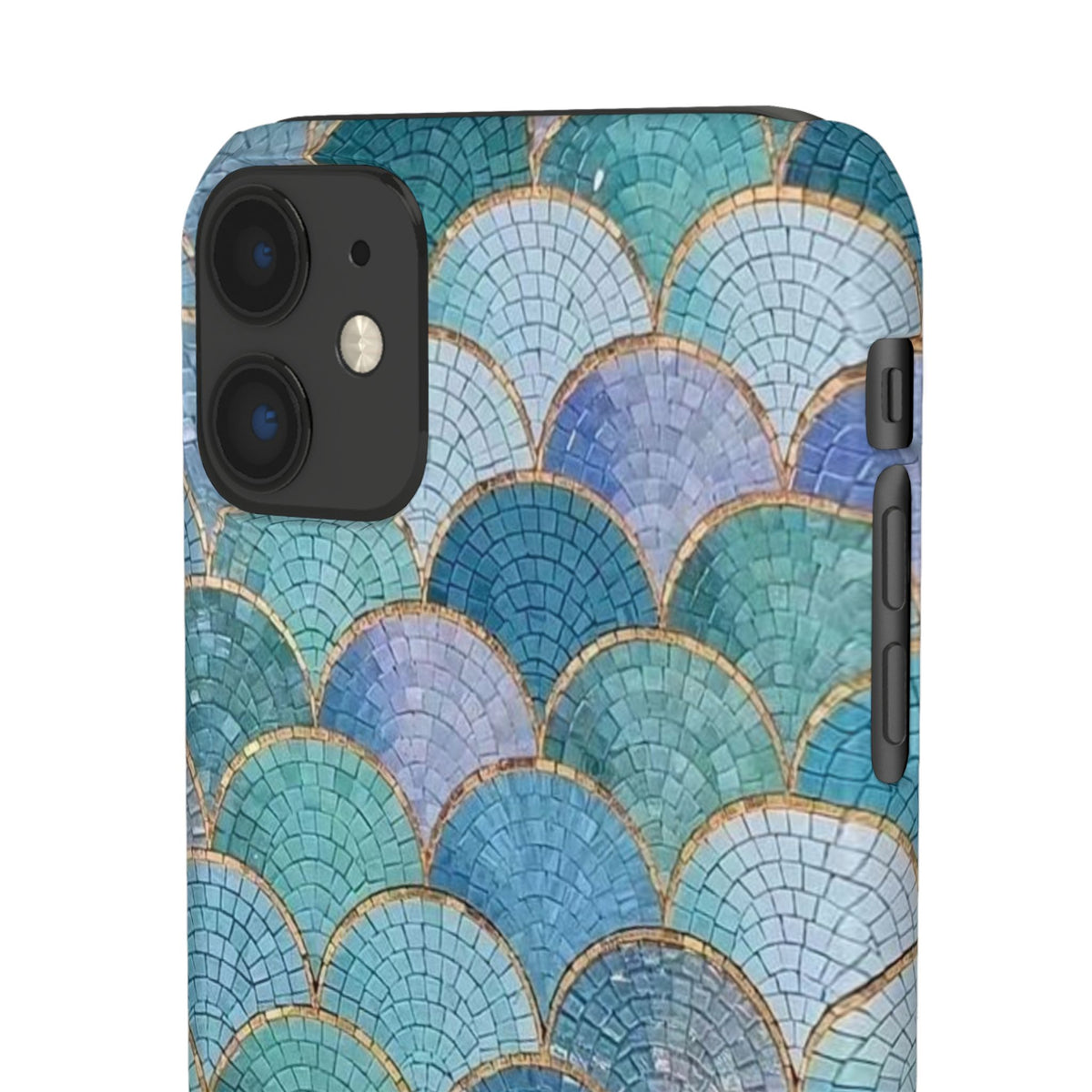 Mermaid Scale Case