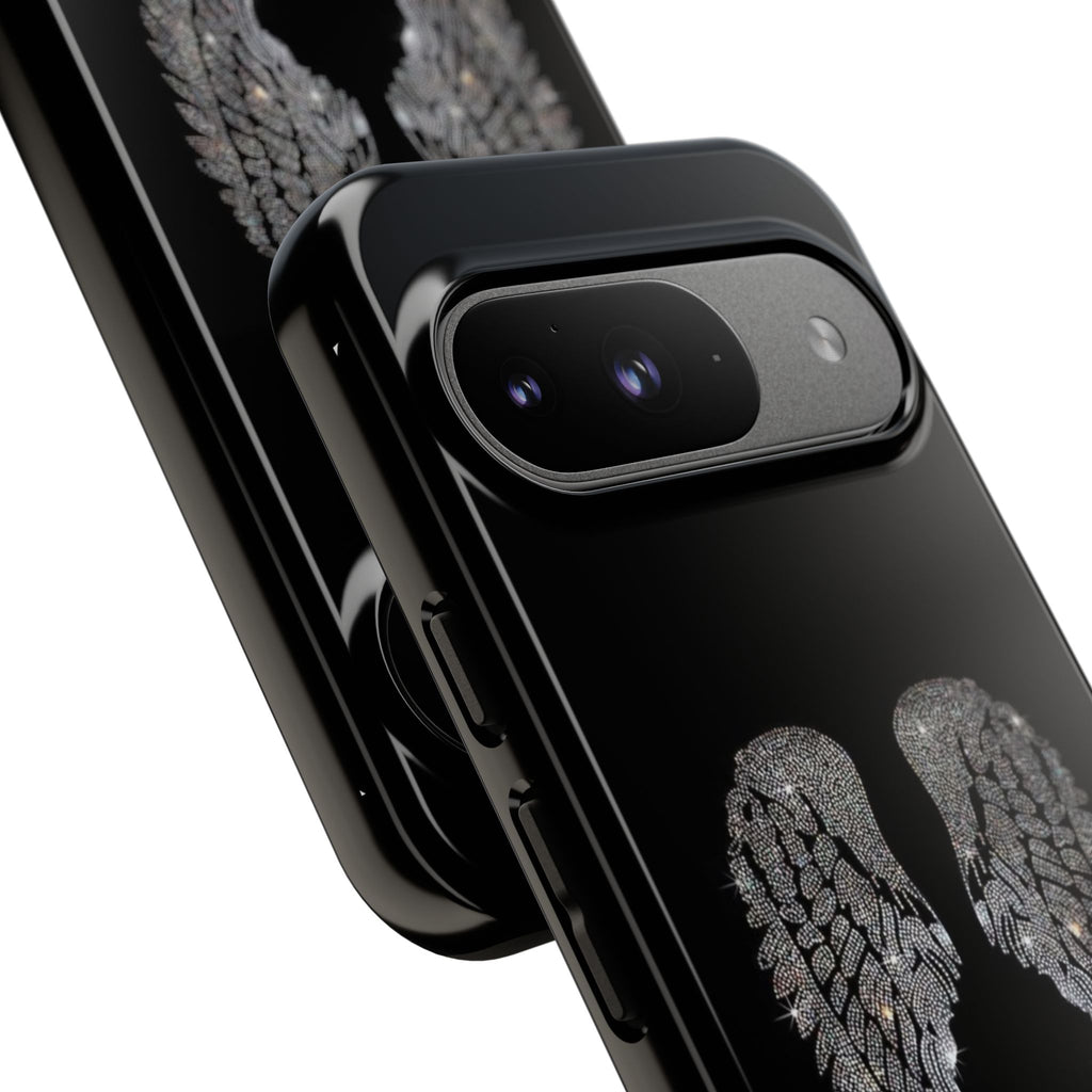 Winged Model Phone Case