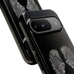 Winged Model Phone Case