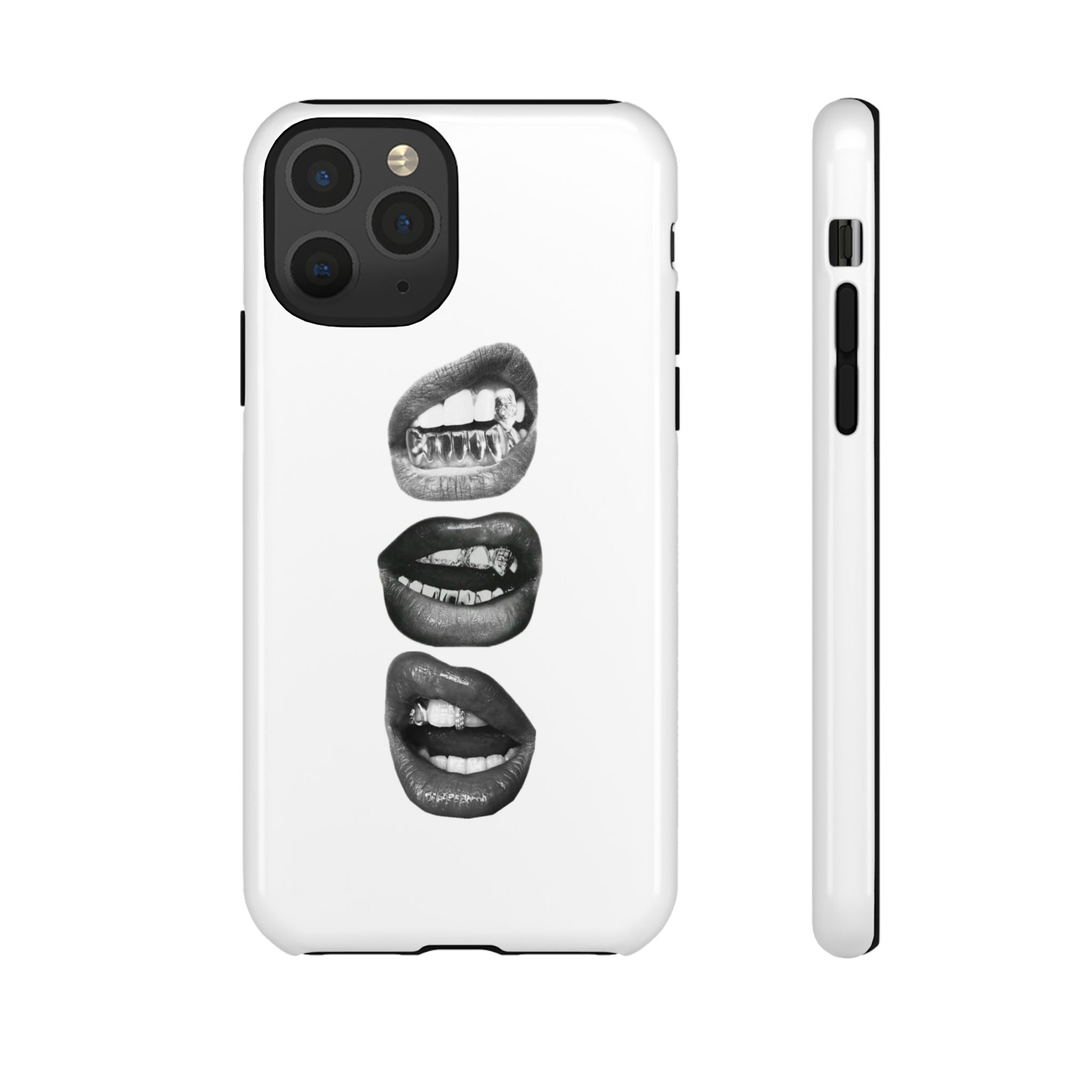 Sassy Lips Phone Case