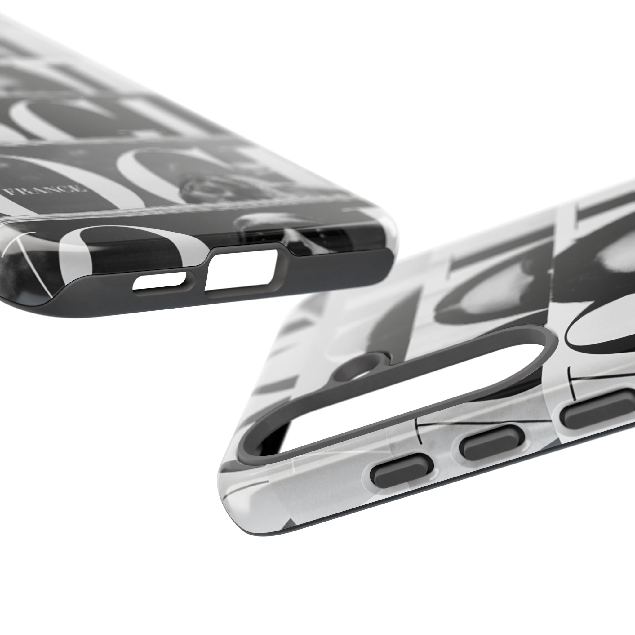 Vogue Montage Phone Case