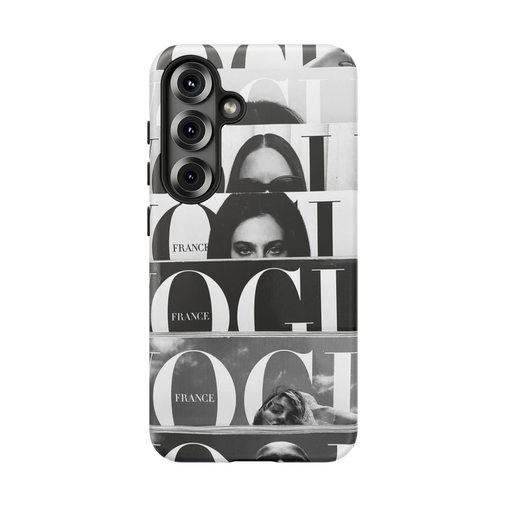 Vogue Montage Phone Case