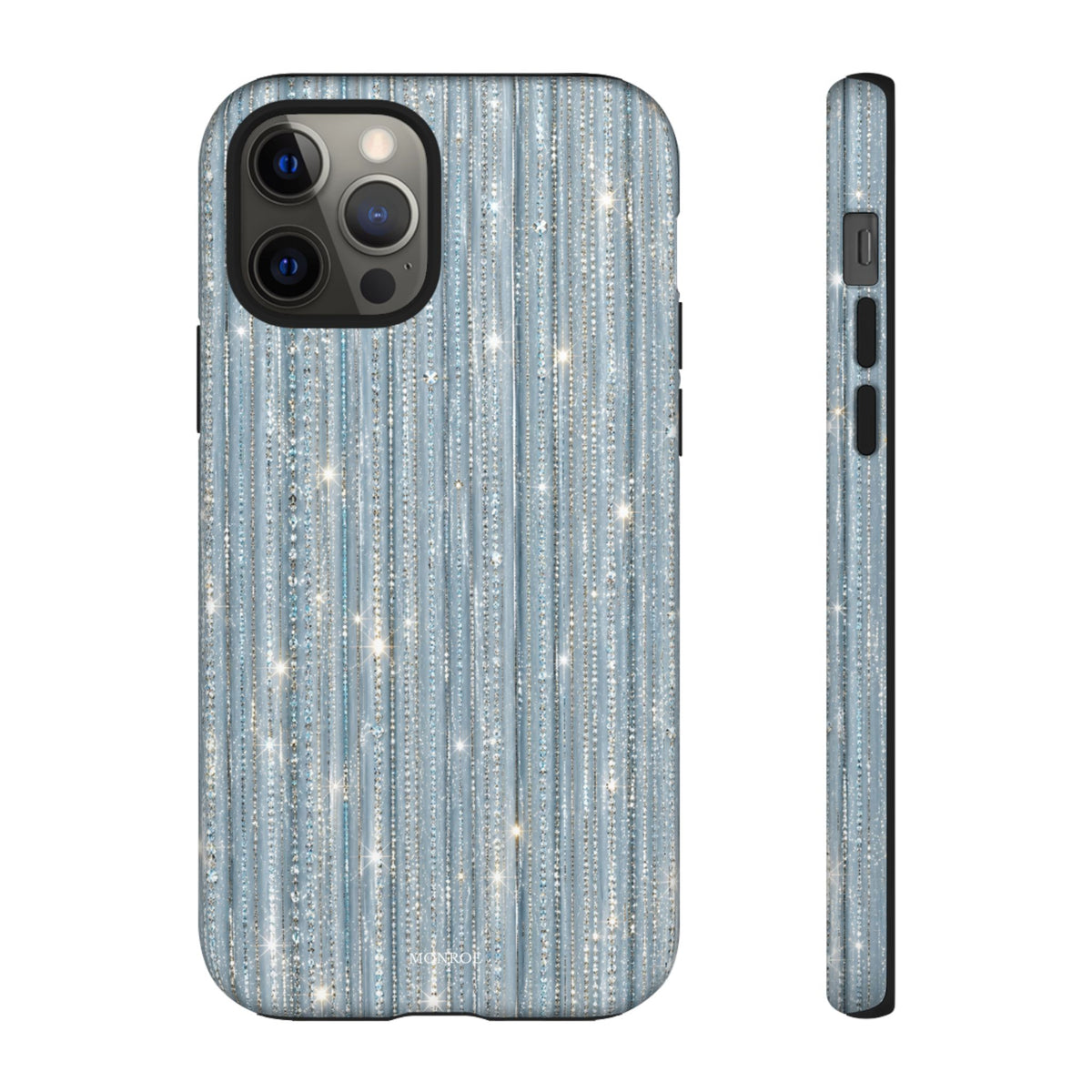 Sparkling Glacier Silver Tough Case