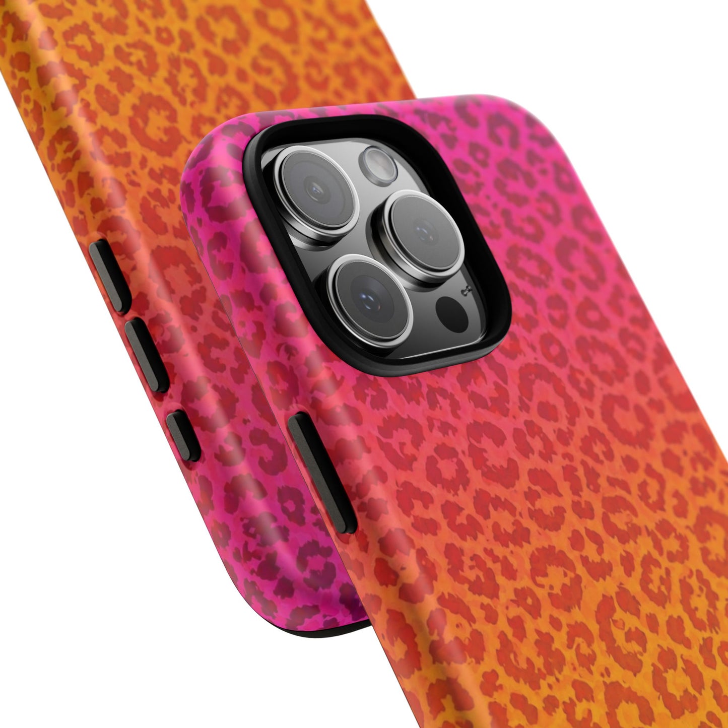 Leopard Gradient Tough Case