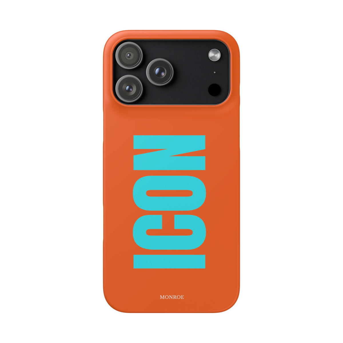 ICON Bold Orange Case