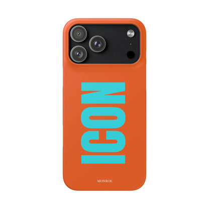 ICON Bold Orange Case