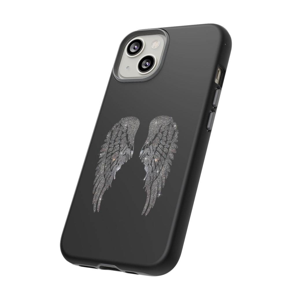 Winged Model Phone Case