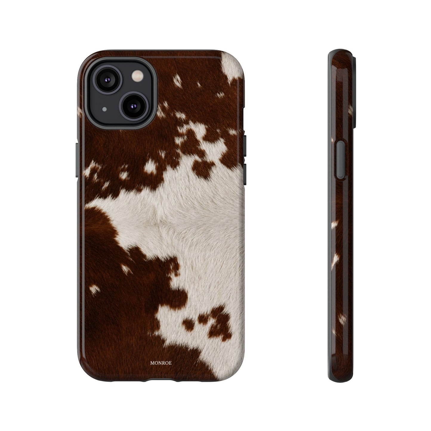 Mocha Hide Tough Case