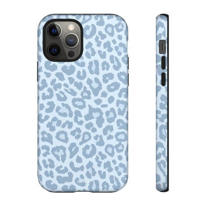 Glacier Leopard Tough Case