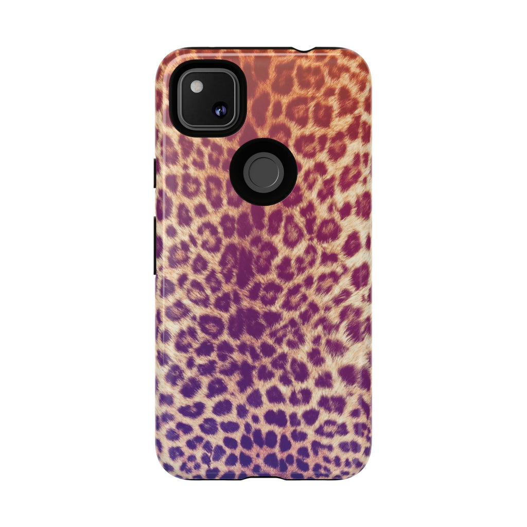 2016 Leopard Print Phone Case