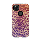 2016 Leopard Print Phone Case