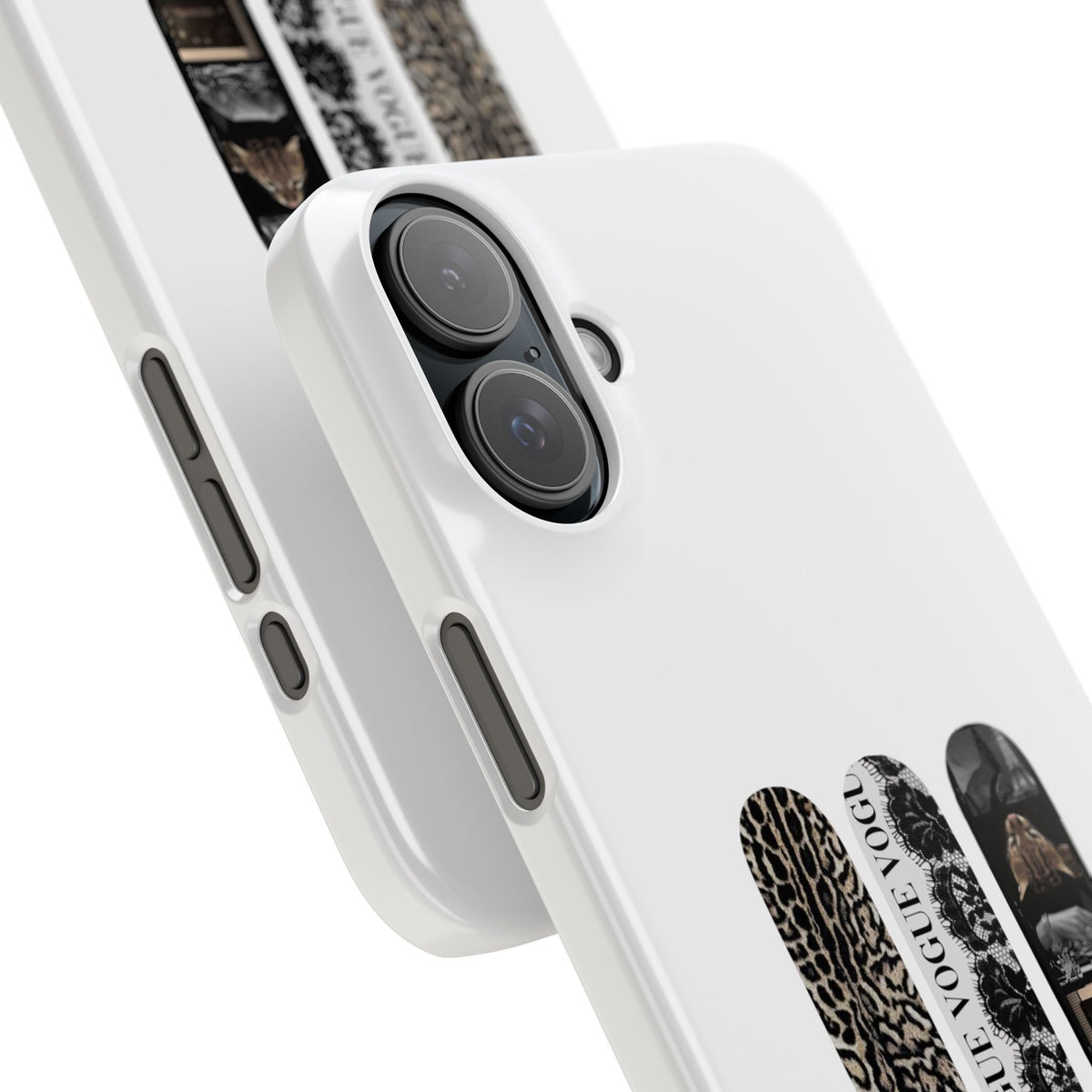 Skateboard Photo Case