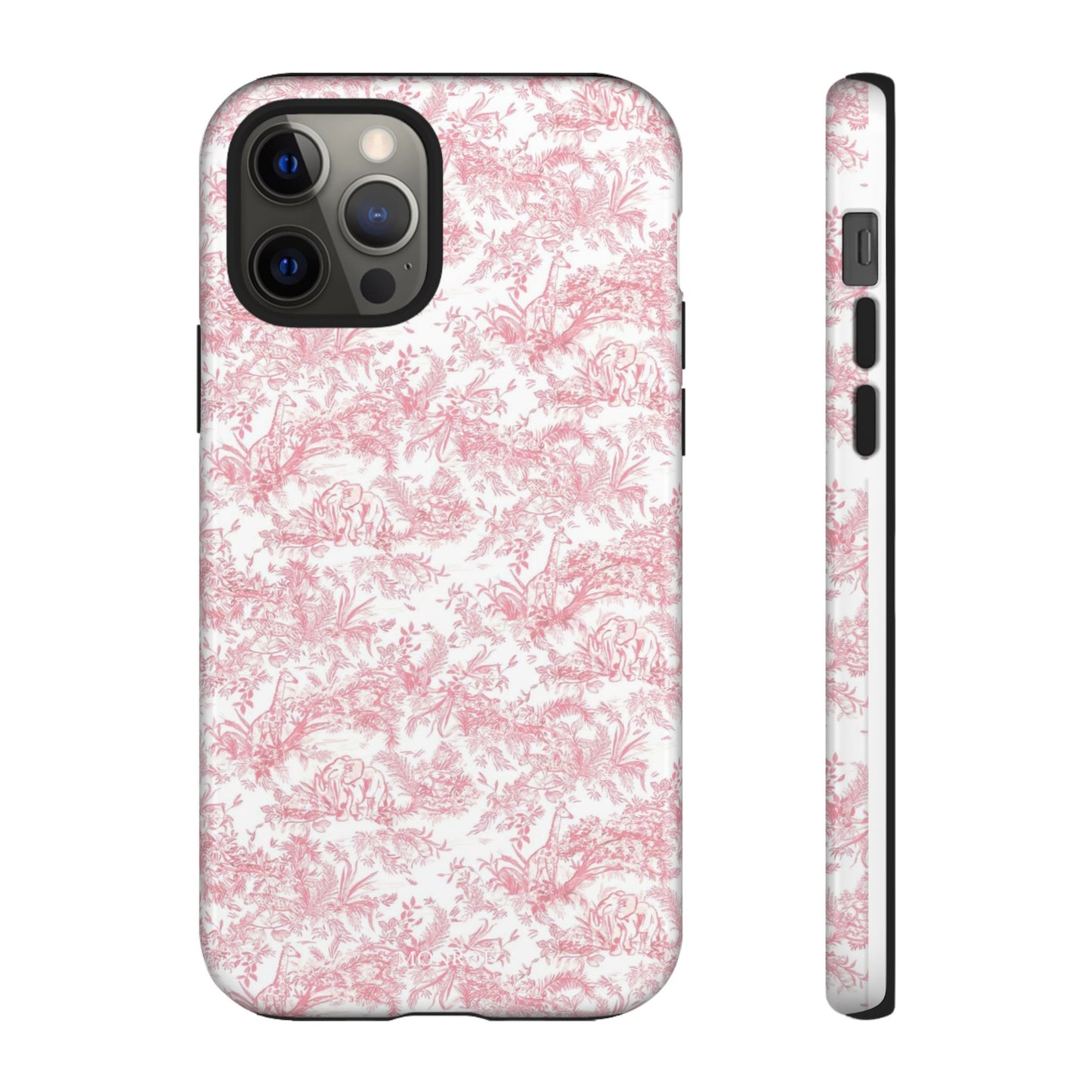 Fine China Safari Pink Tough Case