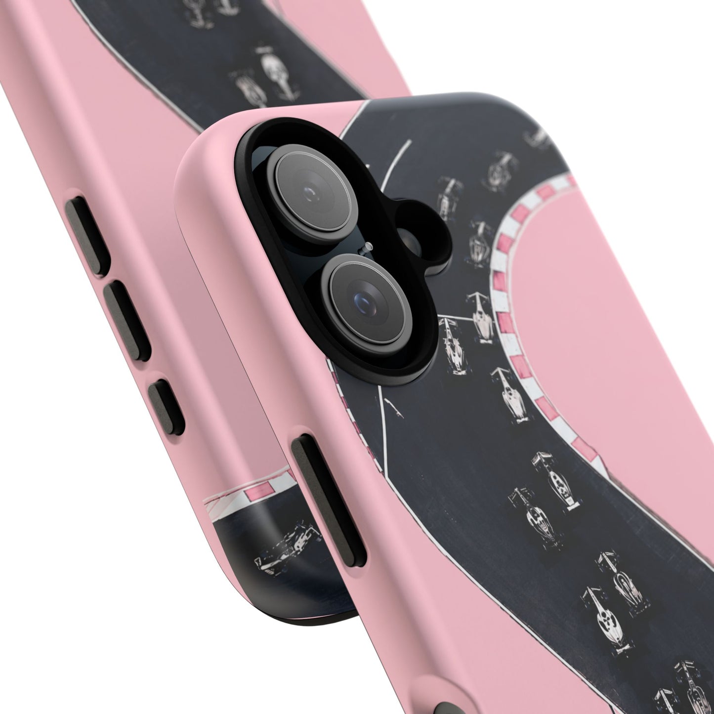 Racing Curve Tough Case