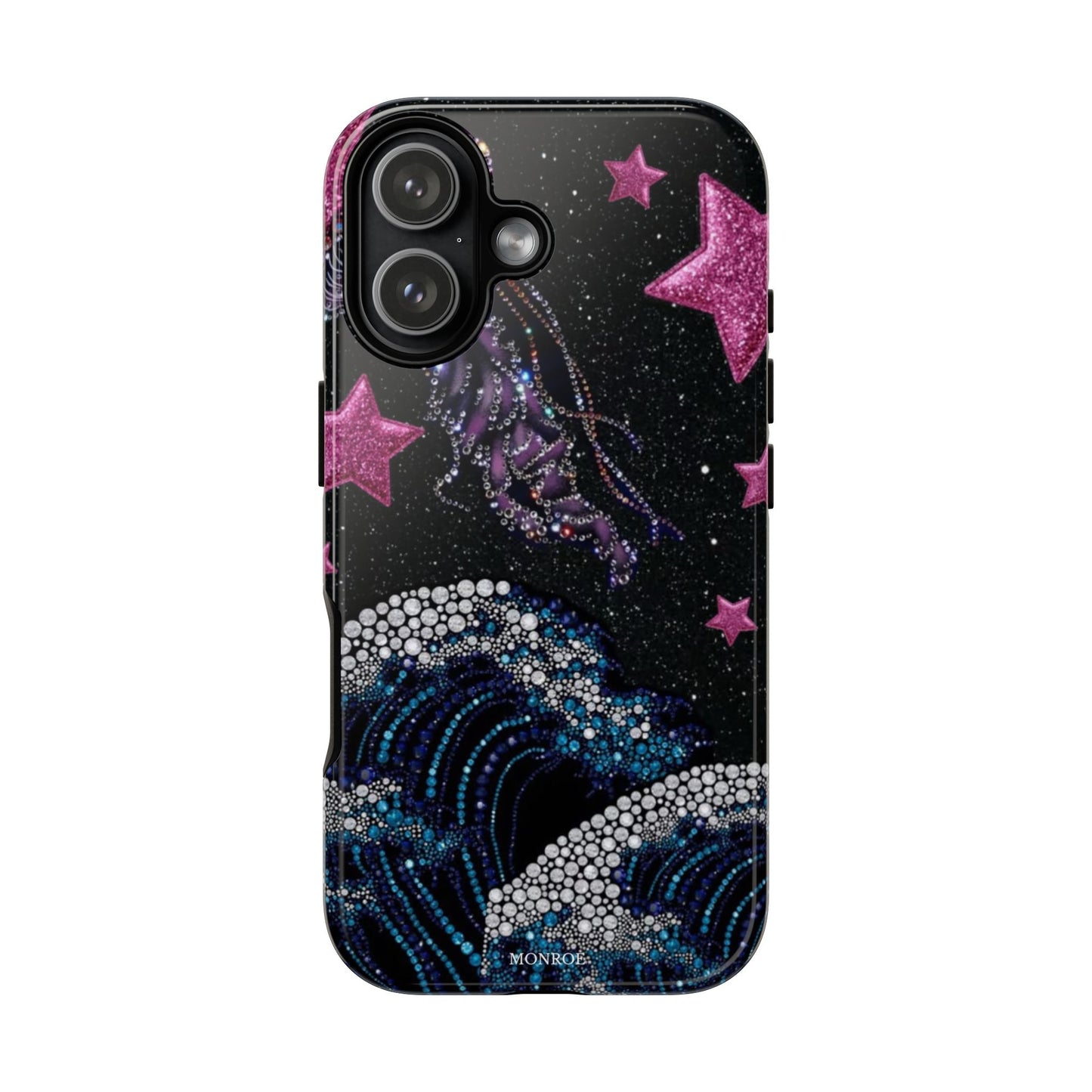 Galaxy Wave Tough Case