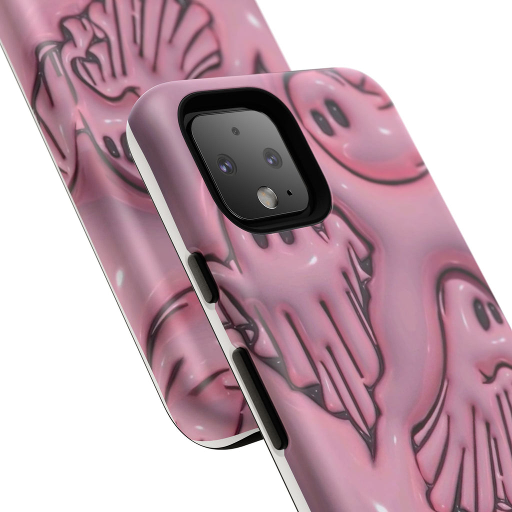 Pink Ghosts Phone Case