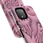 Pink Ghosts Phone Case