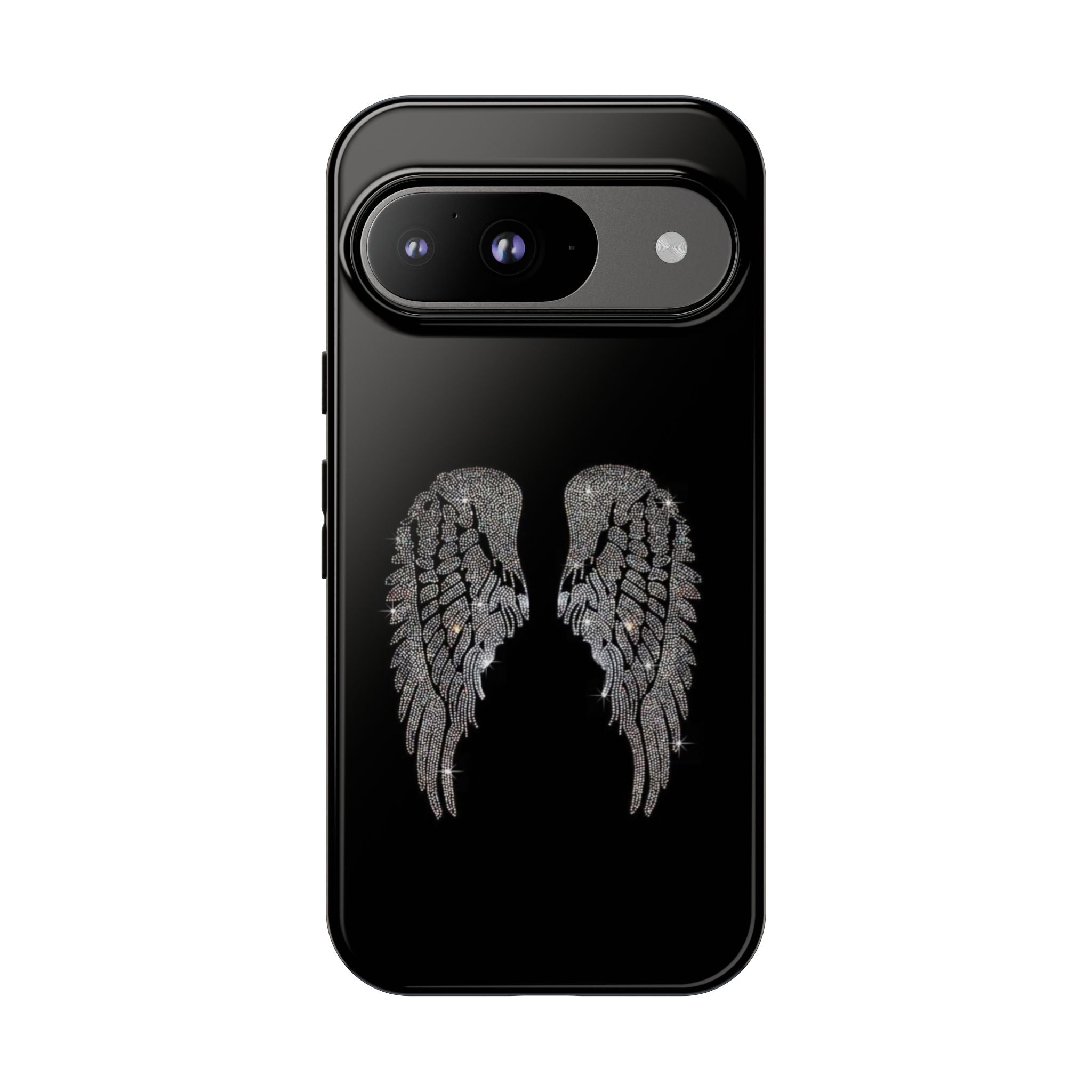 Winged Model Phone Case