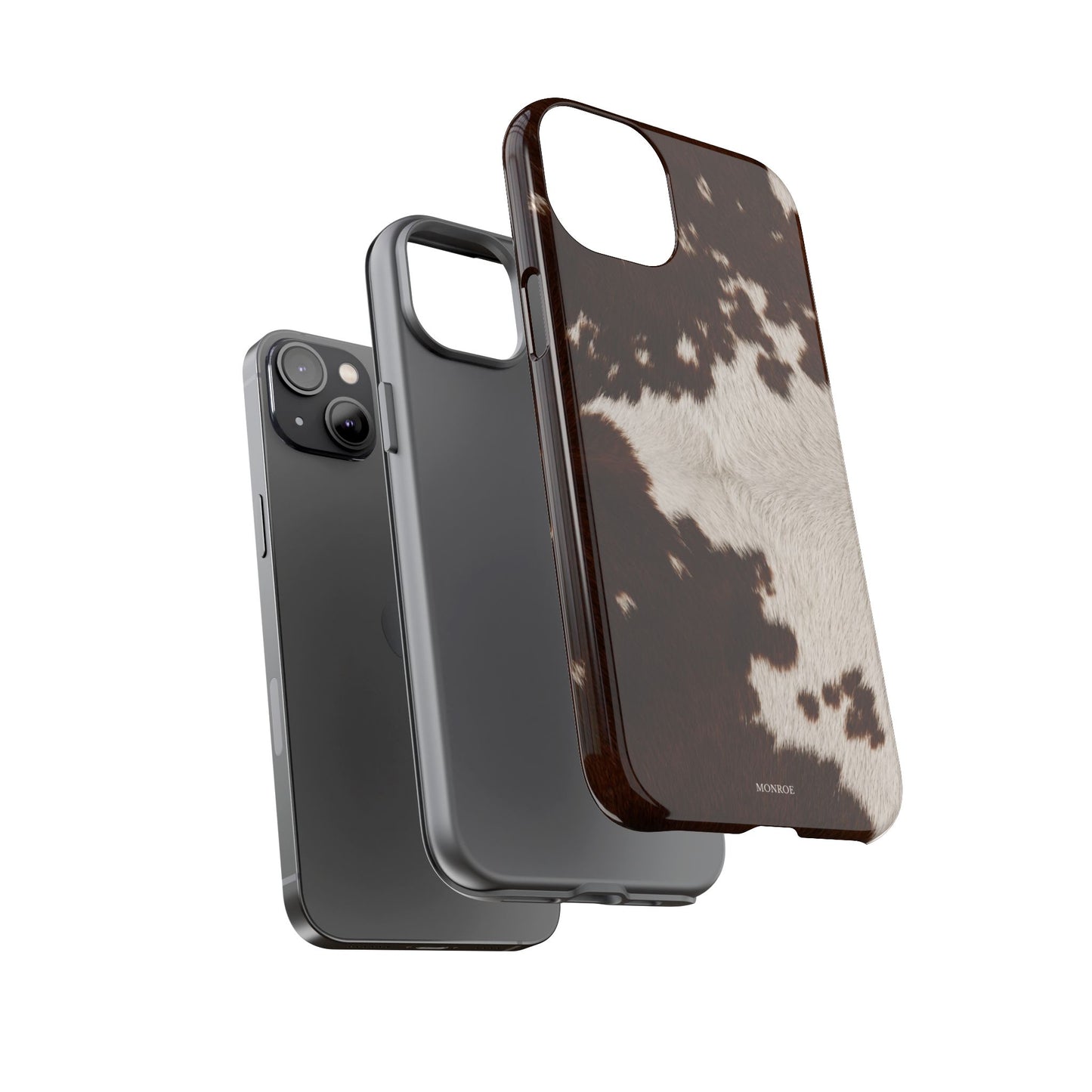 Mocha Hide Tough Case