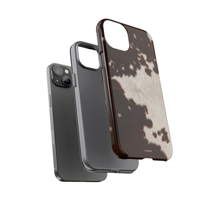 Mocha Hide Tough Case