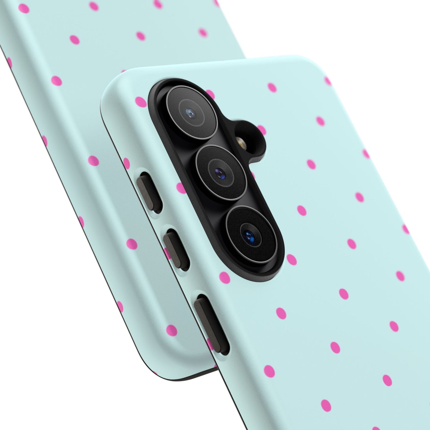 Pastel Polka Dot Tough Case