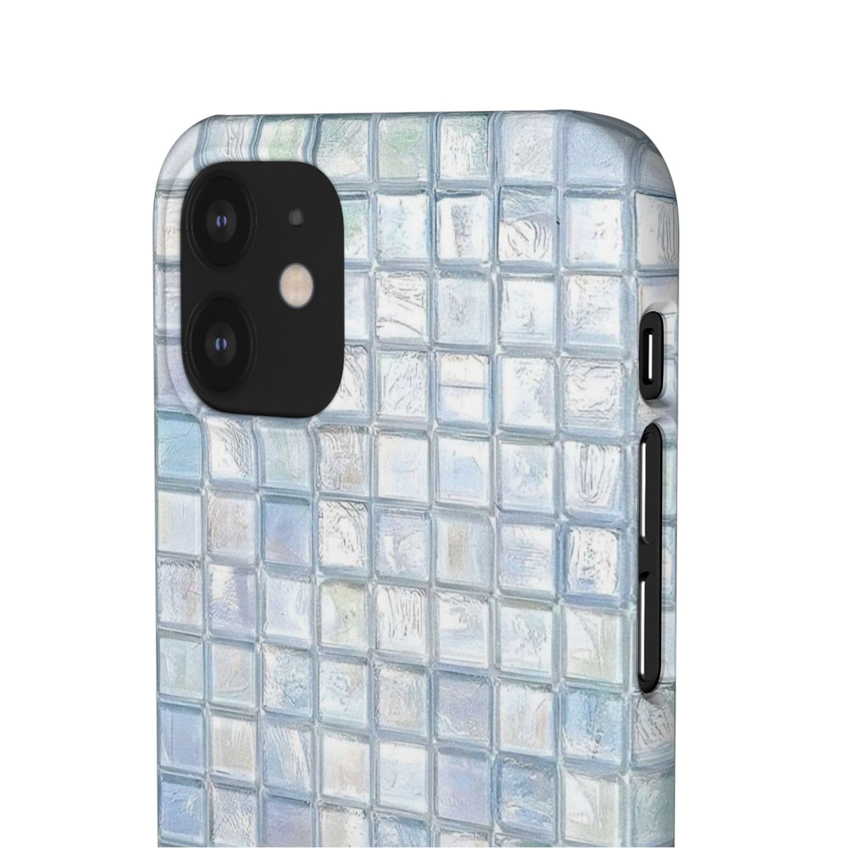 Iridescent Mosaic Case