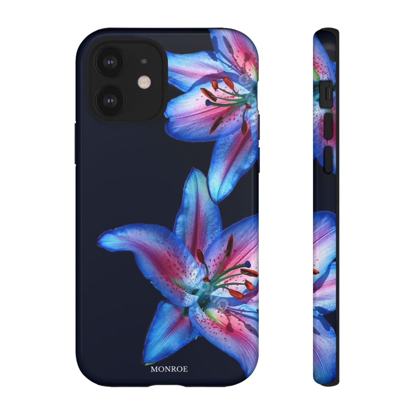 Neon Floral Tough Case