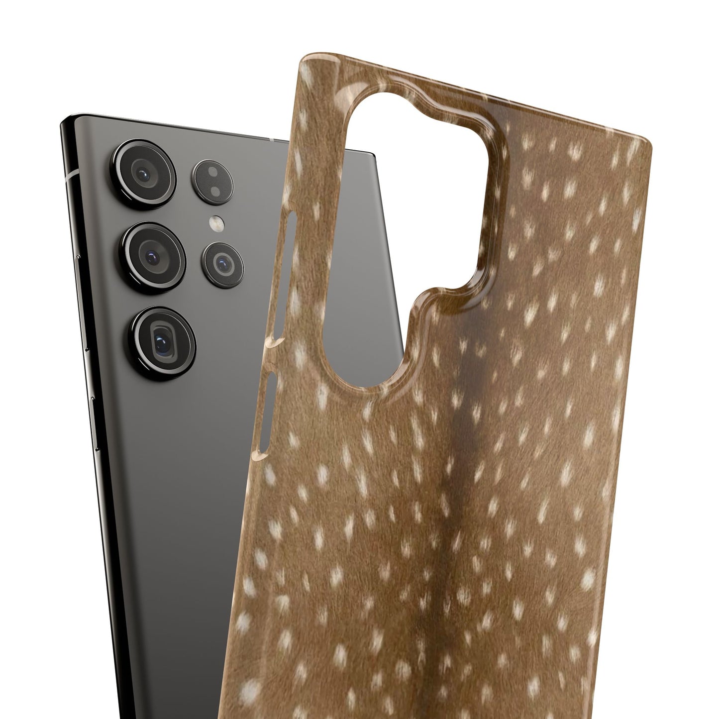 Deer Darling Snap Case