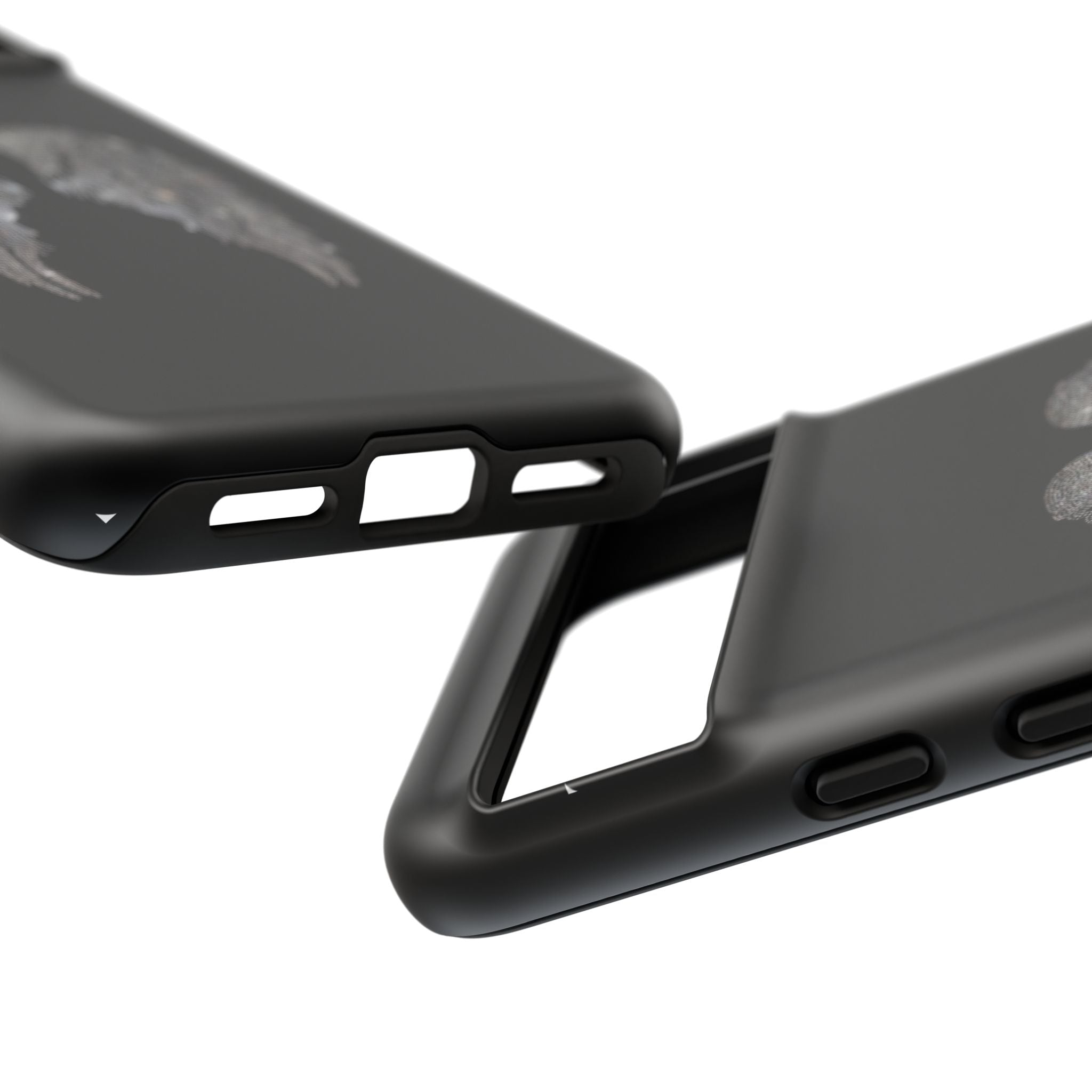 Winged Model Phone Case