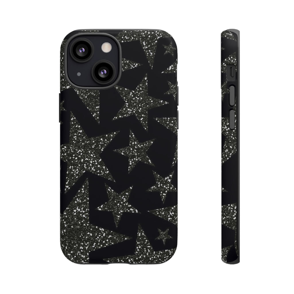 Glitter Star Phone Case