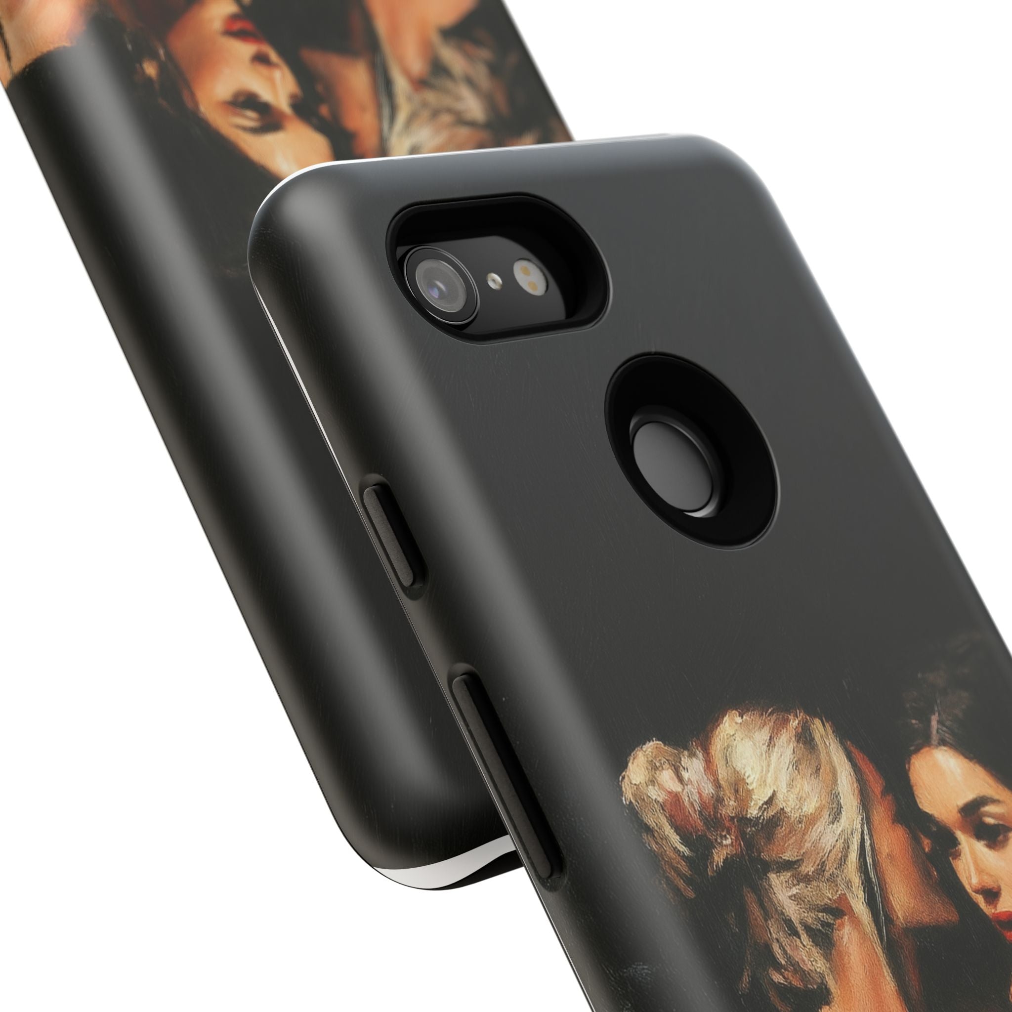 Wine Gossip Phone Case