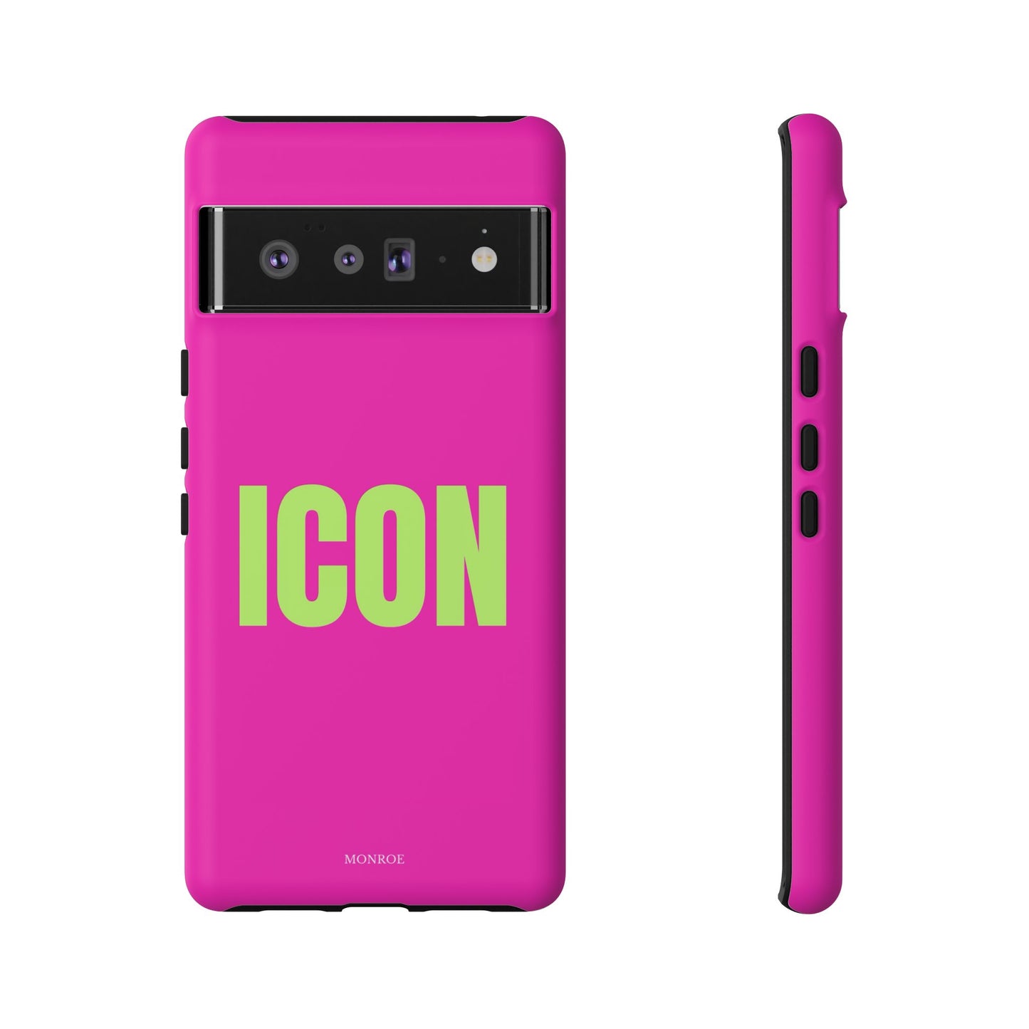 Neon ICON Pink Tough Case