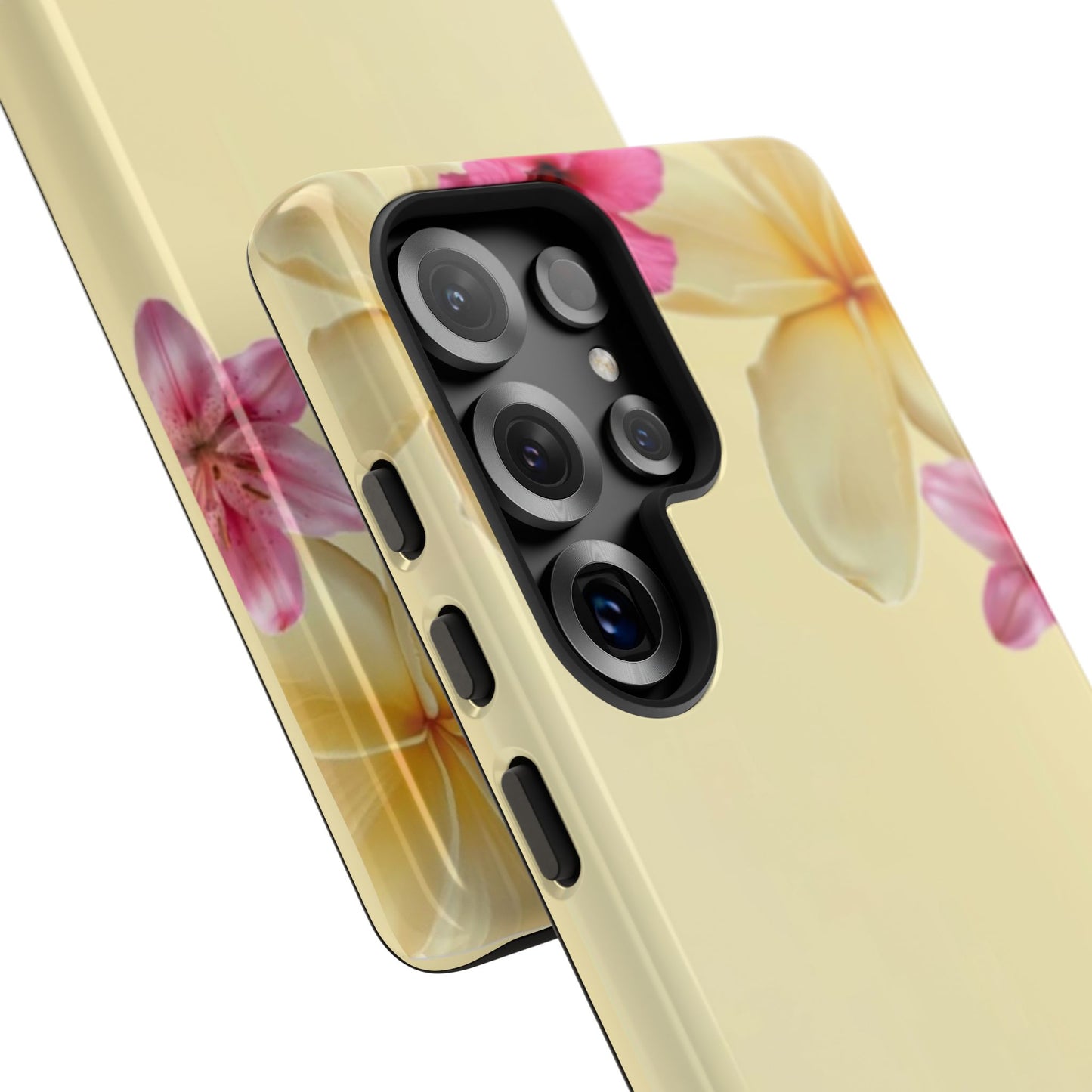 Tropical Plumeria Tough Case