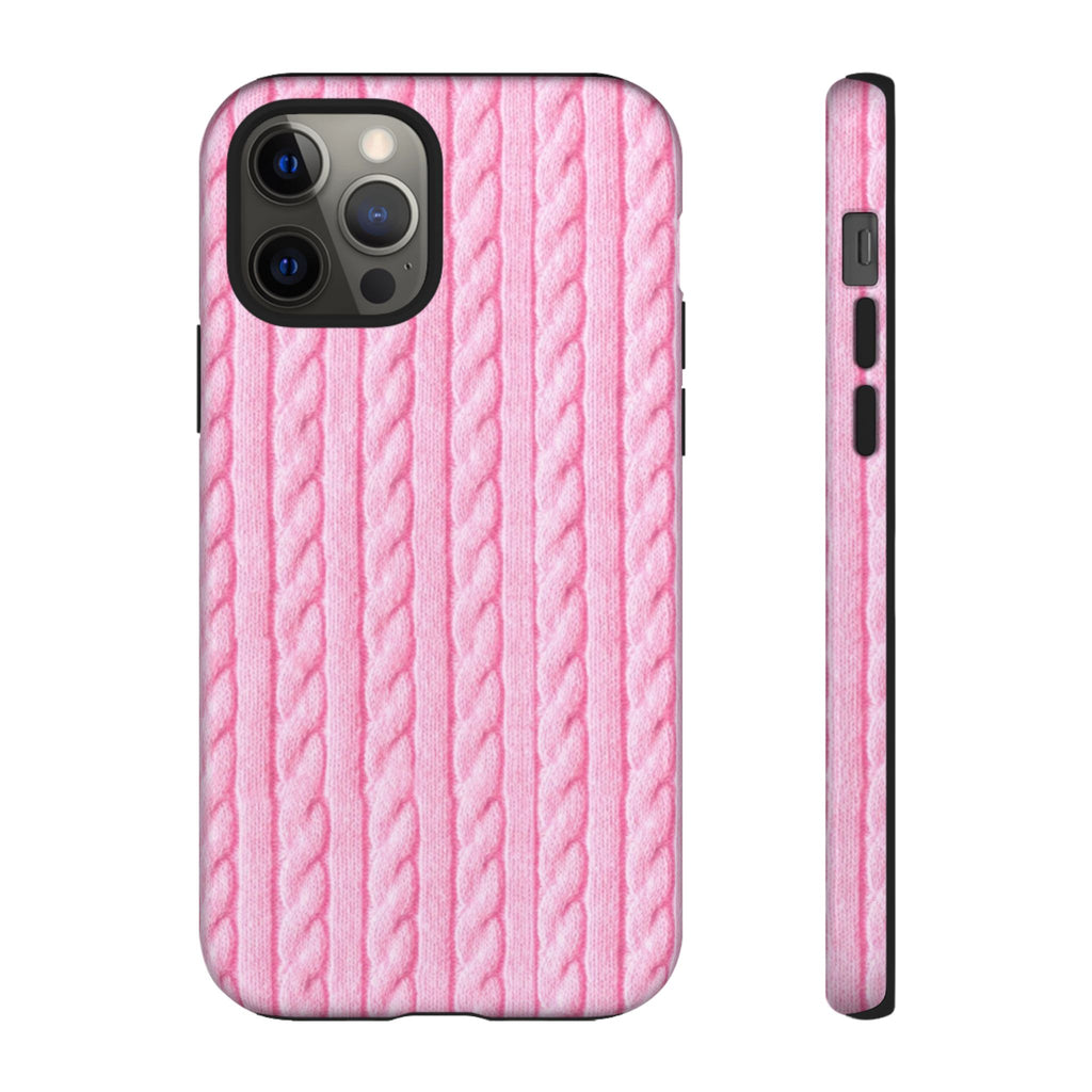 Cozy Pink Phone Case