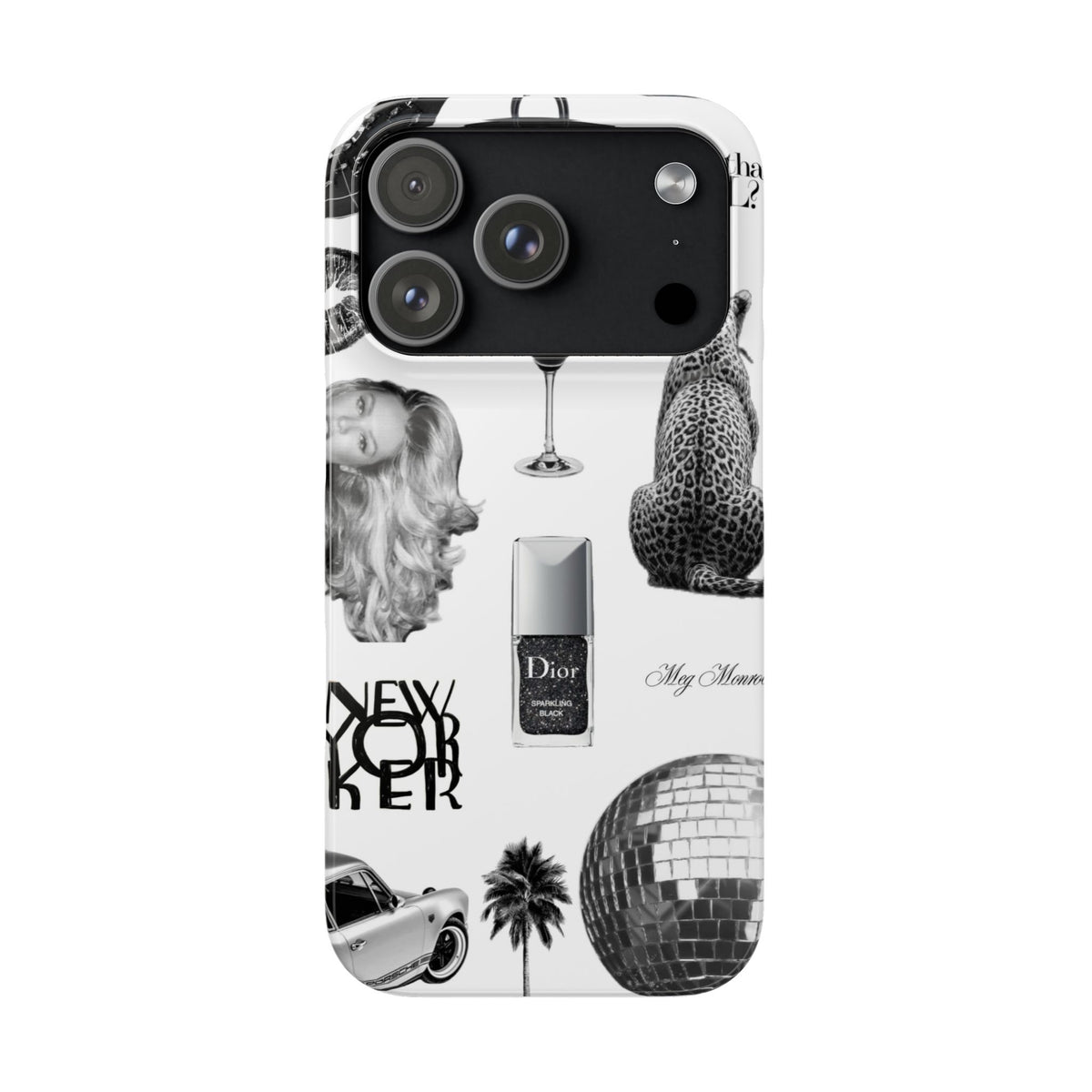City Glam Case