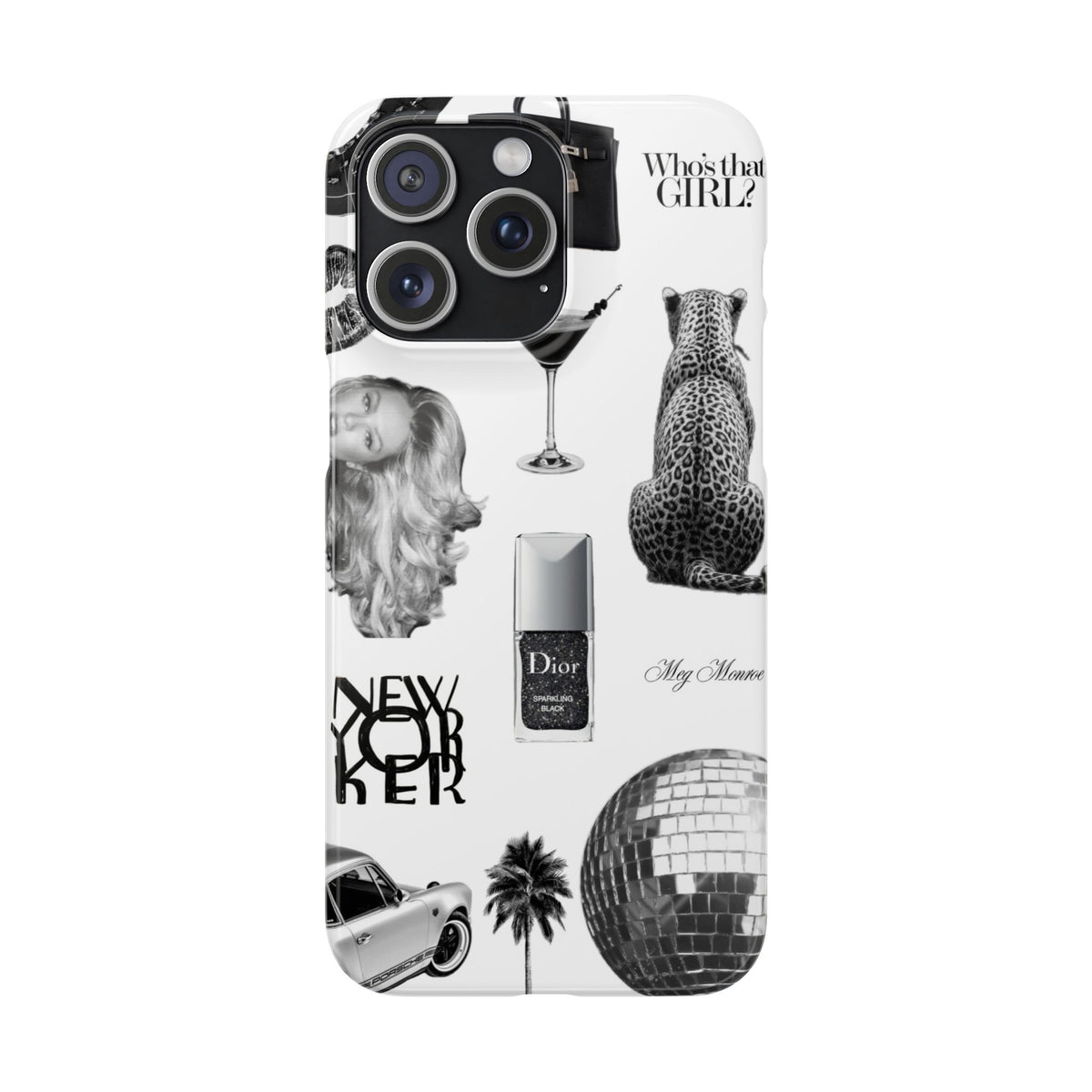 City Glam Case