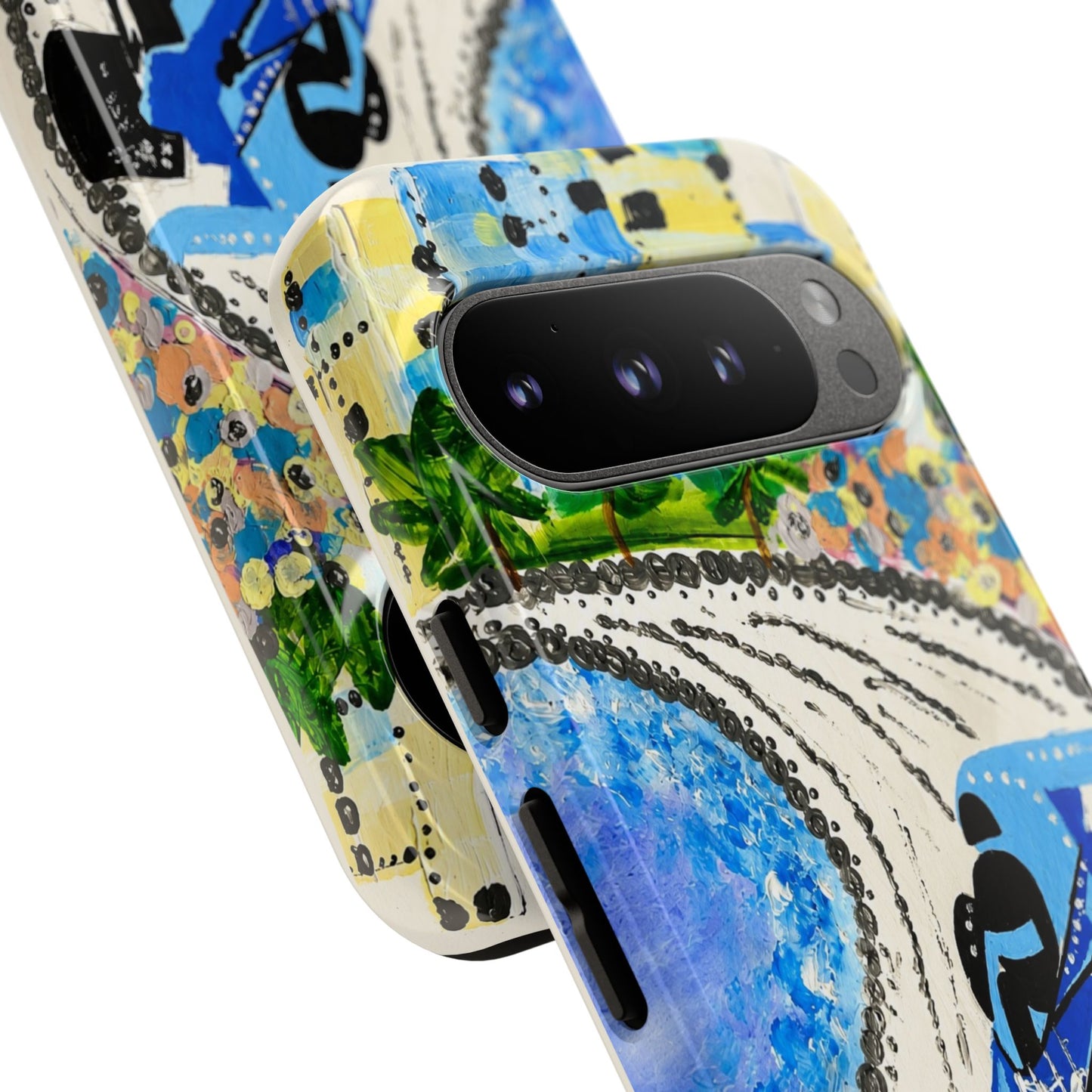 Race Car Tough Case