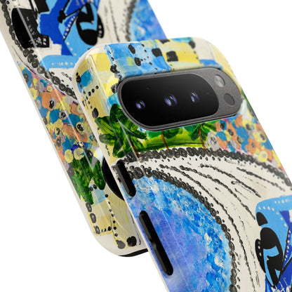 Race Car Tough Case