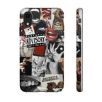 Brunette Bombshell Phone Case