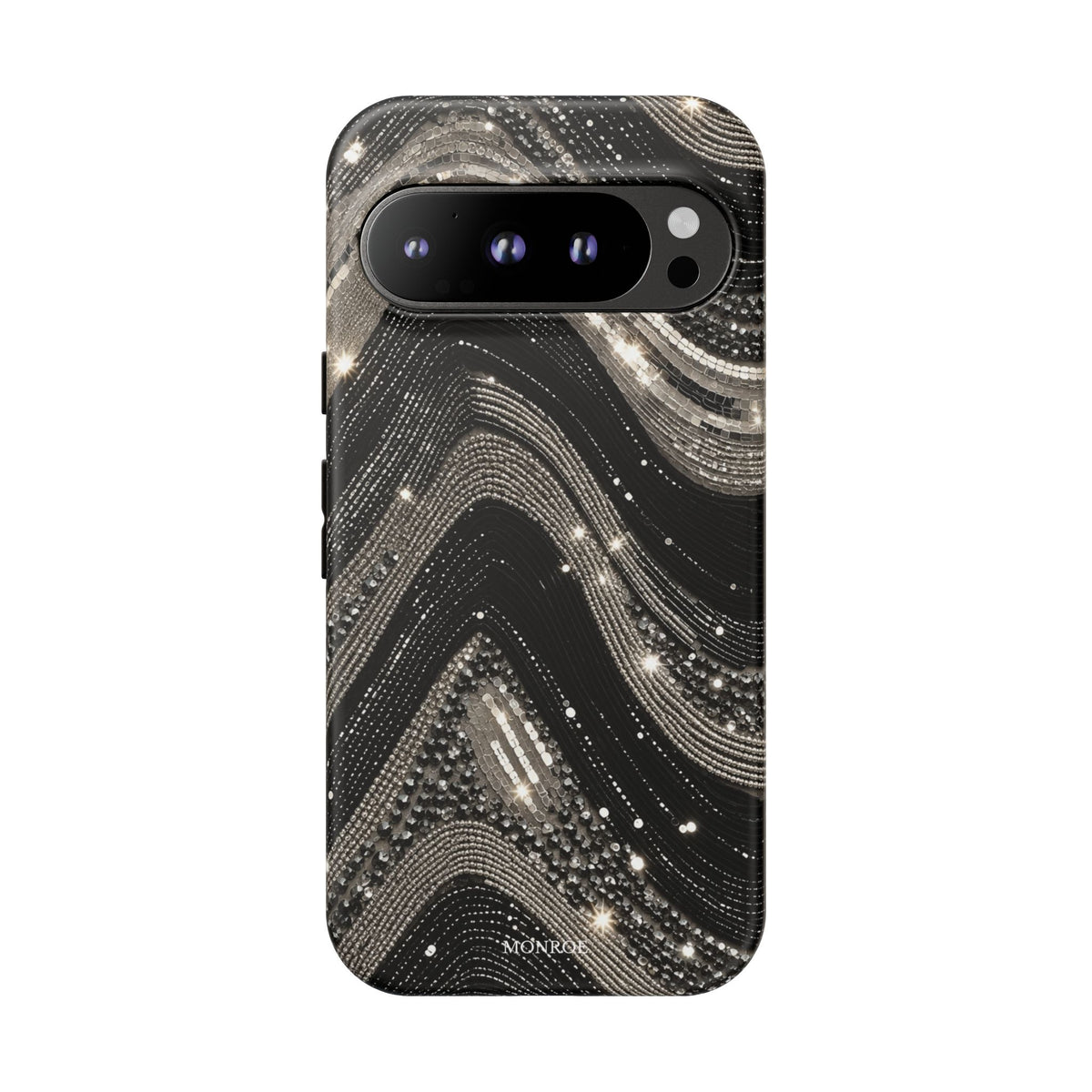 Glitter Wave Tough Case