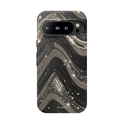 Glitter Wave Tough Case