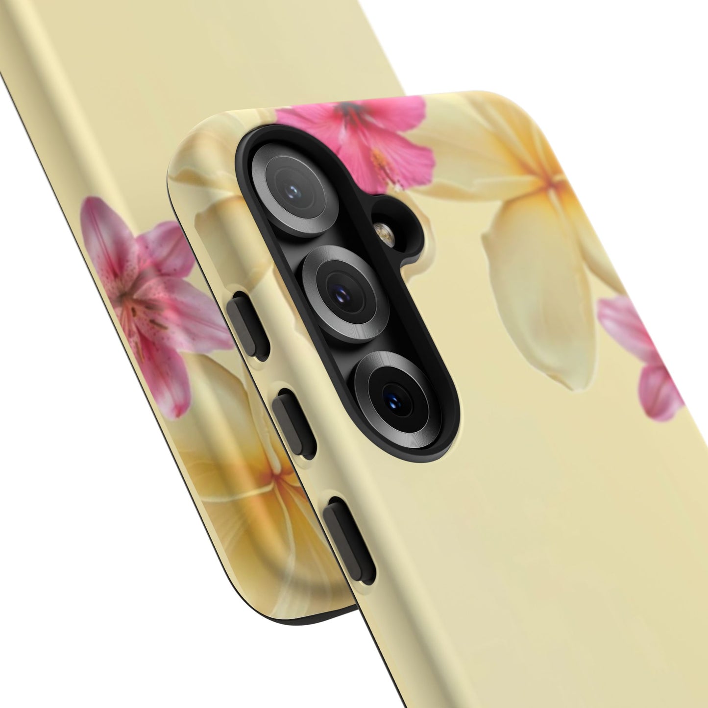 Tropical Plumeria Tough Case