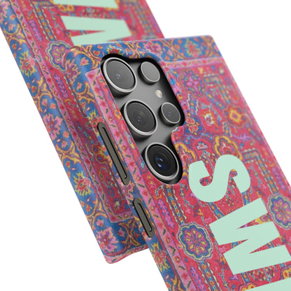 ''SWAG'' Boho Case
