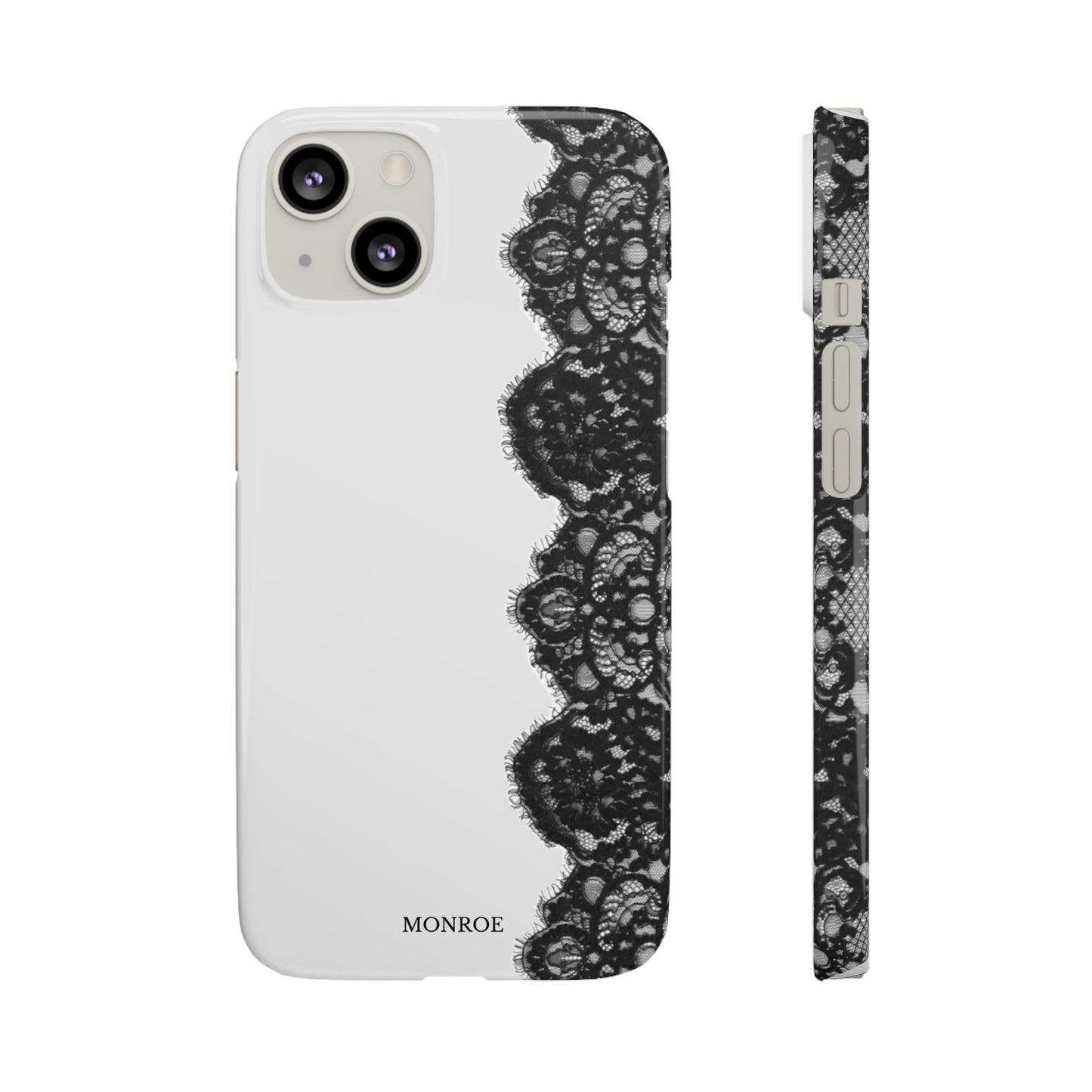 Lace Edge Case