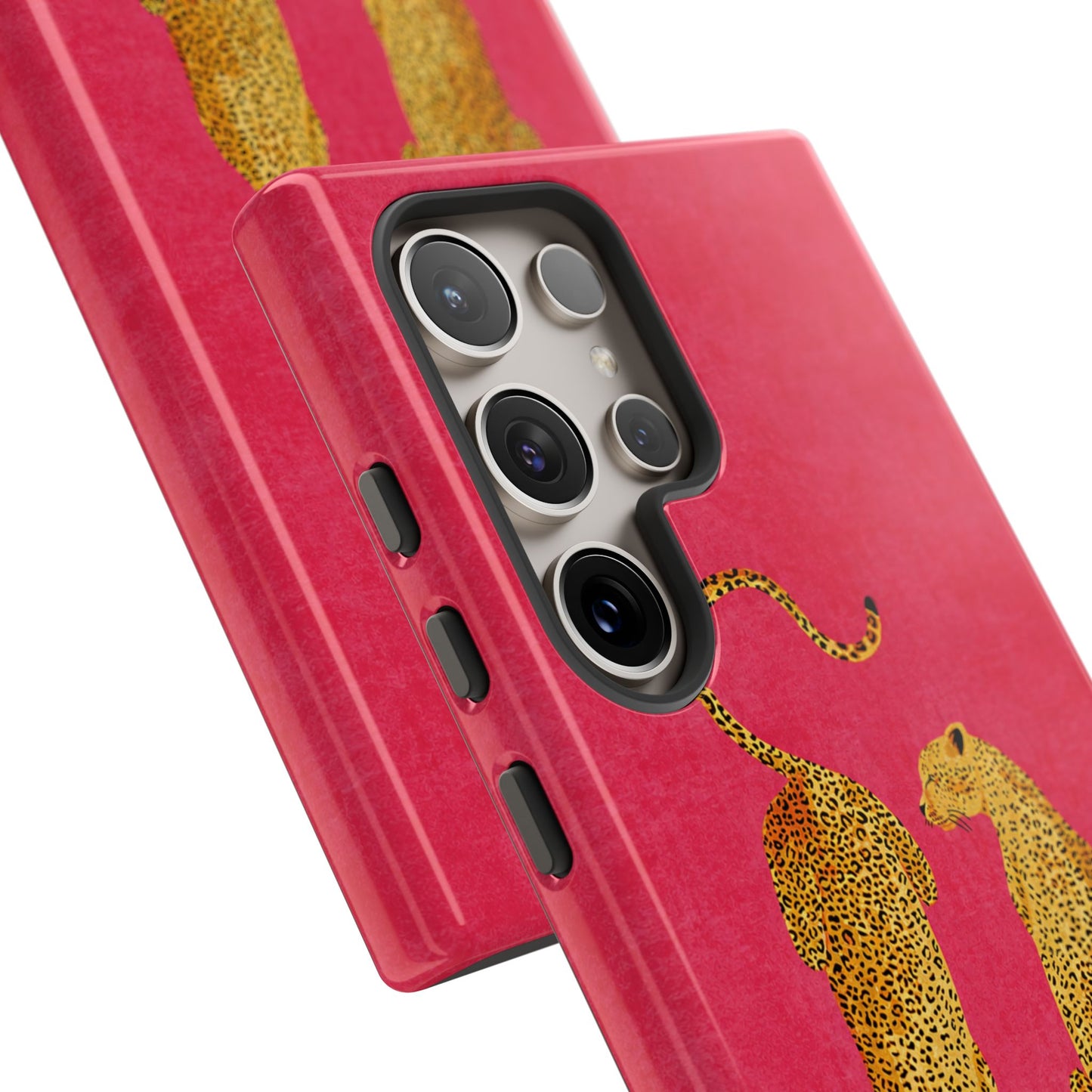 Leopard Duo Tough Case