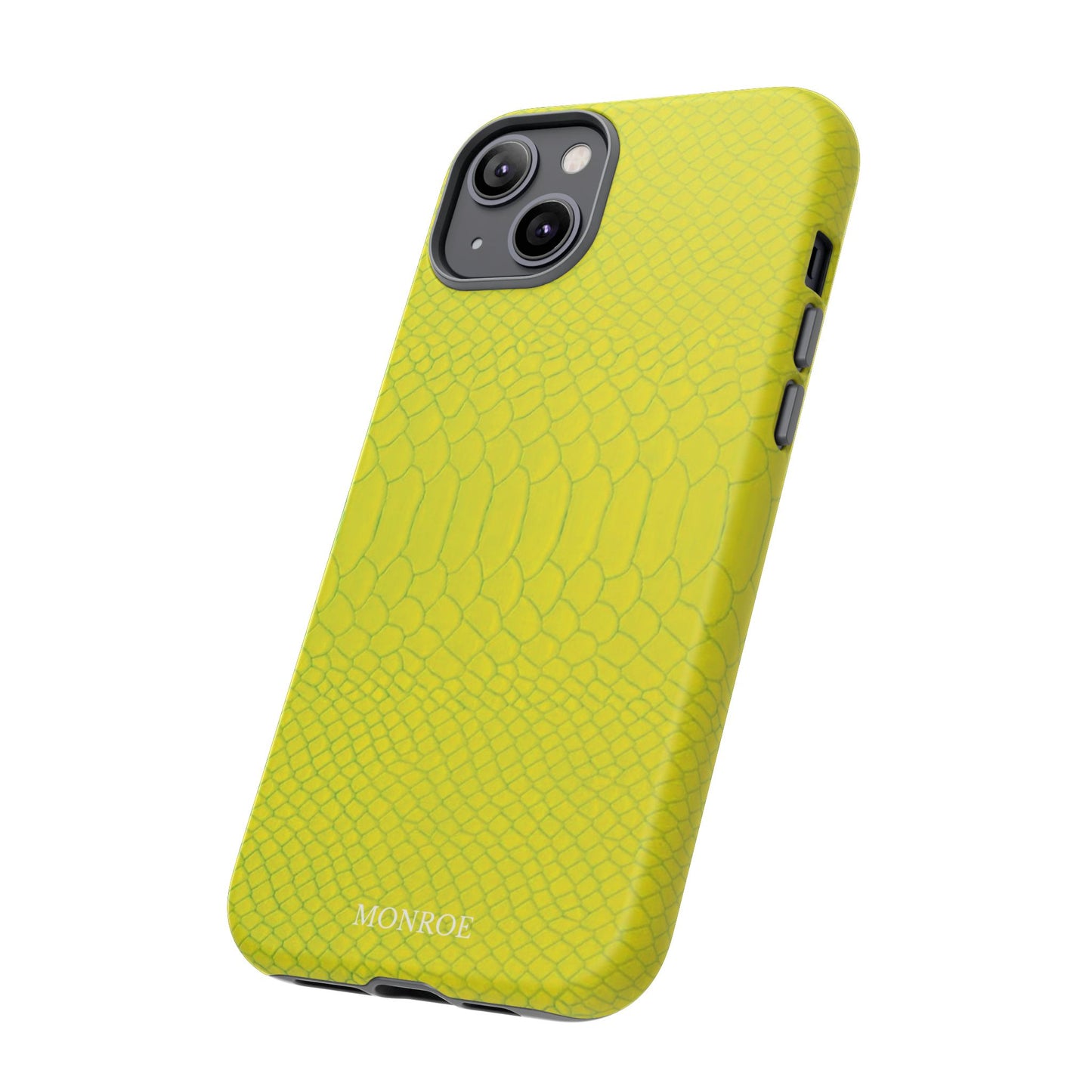 Neon Snake Tough Case